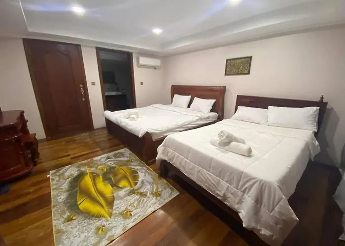 Angkor Bella Hotel Siem Reap