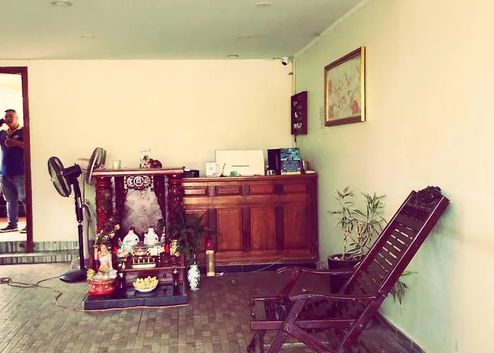 Hotel Angkor Bella Siem Reap