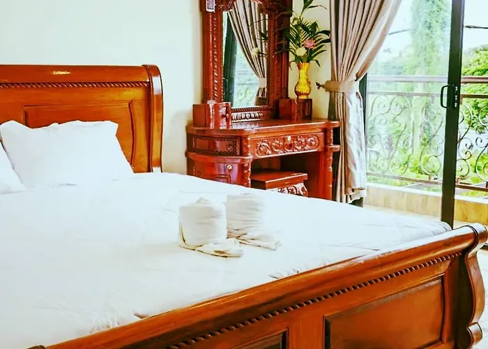 Angkor Bella * Siem Reap